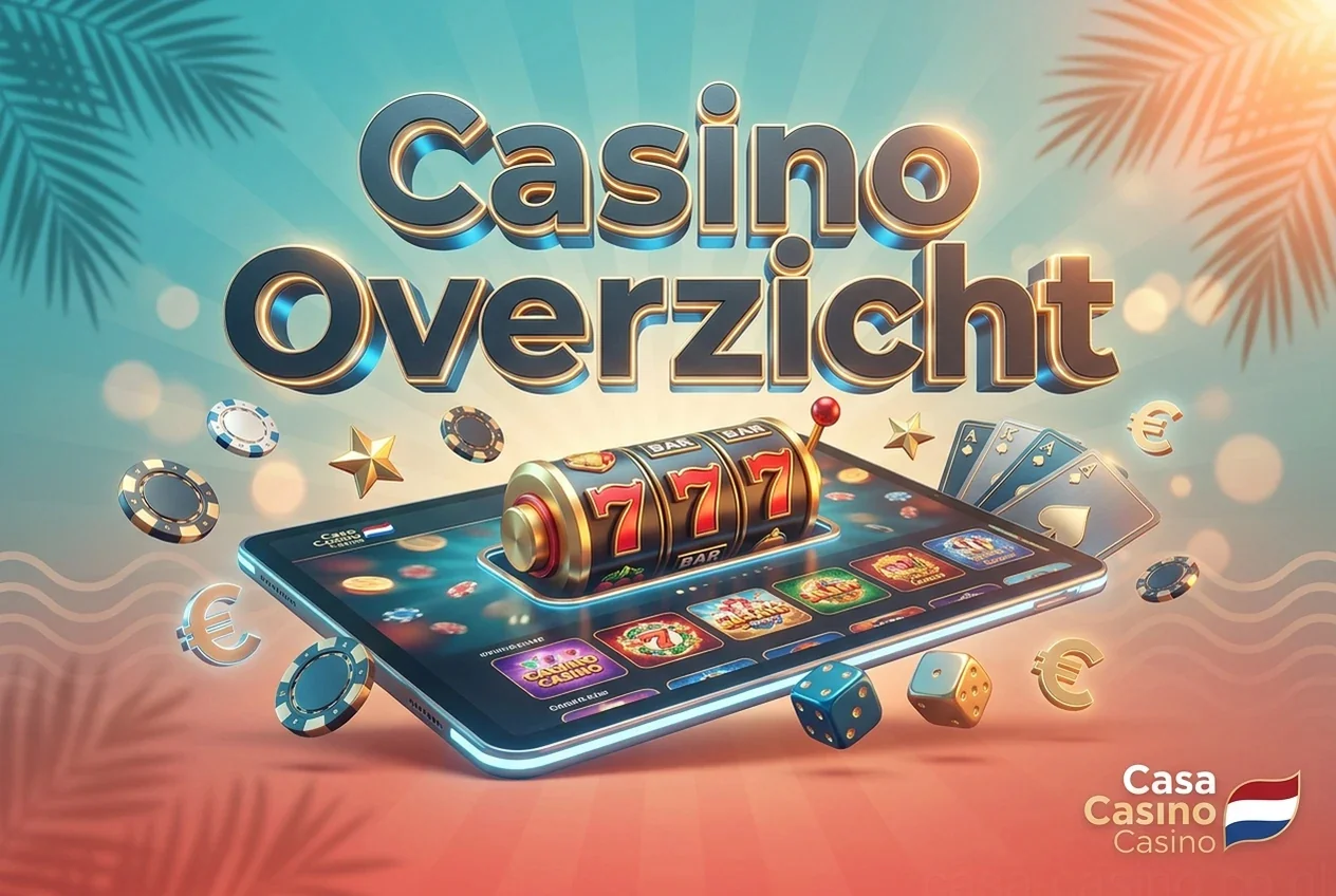 Casino Overzicht