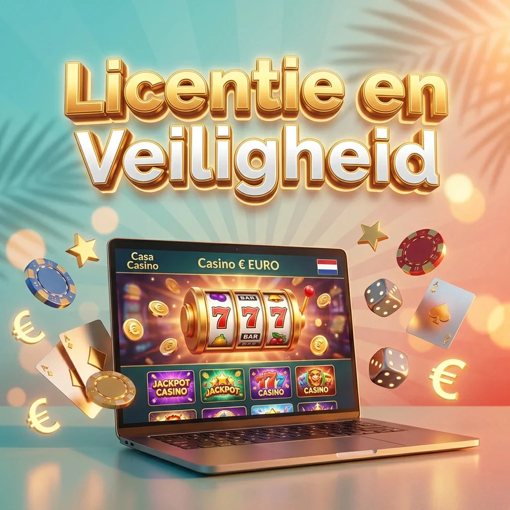 Licentie en Veiligheid